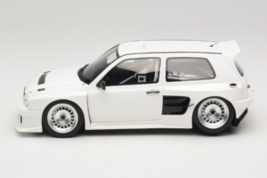 Volkswagen Golf Mk3 Khyzyl Saleem Valkoinen Otto 1:18 OT1110 Hartsi — kuva 3 / 6