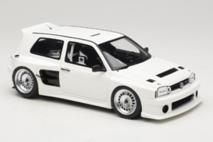 Volkswagen Golf Mk3 Khyzyl Saleem Valkoinen Otto 1:18 OT1110 Hartsi — kuva 4 / 6