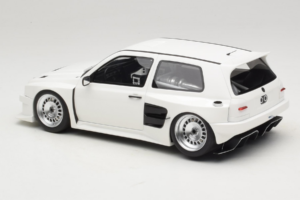 Volkswagen Golf Mk3 Khyzyl Saleem Valkoinen Otto 1:18 OT1110 Hartsi — kuva 5 / 6