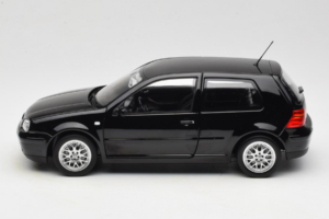 Volkswagen Golf GTI Mk4 Musta Norev 1:18 188574 Metalli — kuva 4 / 8
