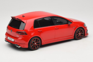 Volkswagen Golf R Mk7.5 Oettinger Tornado Red Otto 1:18 OT1118 Hartsi — kuva 2 / 6
