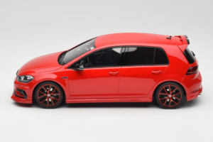 Volkswagen Golf R Mk7.5 Oettinger Tornado Red Otto 1:18 OT1118 Hartsi — kuva 3 / 6