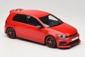 Volkswagen Golf R Mk7.5 Oettinger Tornado Red Otto 1:18 OT1118 Hartsi — kuva 4 / 6