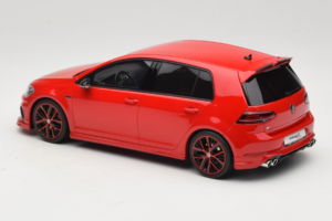 Volkswagen Golf R Mk7.5 Oettinger Tornado Red Otto 1:18 OT1118 Hartsi — kuva 5 / 6