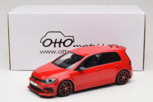 Volkswagen Golf R Mk7.5 Oettinger Tornado Red Otto 1:18 OT1118 Hartsi — kuva 6 / 6