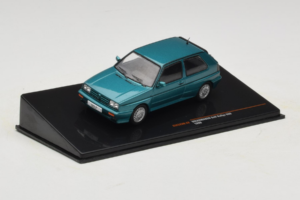 Volkswagen Golf Rallye G60 Mk2 Sininen IXO 1:43 CLC533N Metalli — kuva 2 / 4