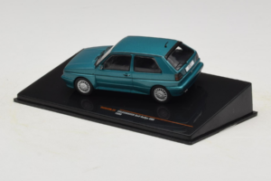 Volkswagen Golf Rallye G60 Mk2 Sininen IXO 1:43 CLC533N Metalli — kuva 3 / 4