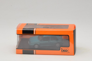 Volkswagen Golf Rallye G60 Mk2 Sininen IXO 1:43 CLC533N Metalli — kuva 4 / 4