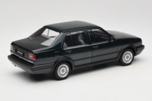 Volkswagen Jetta Mk3 CL Musta Icartime 1:18 JETTA001 Metalli — kuva 3 / 8