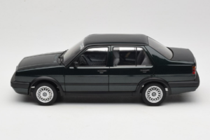 Volkswagen Jetta Mk3 CL Musta Icartime 1:18 JETTA001 Metalli — kuva 4 / 8
