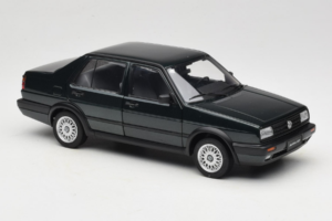Volkswagen Jetta Mk3 CL Musta Icartime 1:18 JETTA001 Metalli — kuva 6 / 8