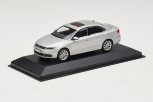 Volkswagen Jetta Mk6 Hopea Minichamps 1:43 JETTA002 Metalli — kuva 2 / 4