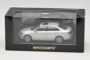 Volkswagen Jetta Mk6 Hopea Minichamps 1:43 JETTA002 Metalli — kuva 4 / 4