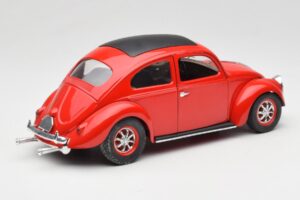 Volkswagen Kupla Punainen Solido 1:18 8306 Metalli — kuva 3 / 8