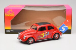 Volkswagen Kupla Punainen Solido 1:18 8306 Metalli — kuva 8 / 8