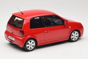 Volkswagen Lupo GTI Tornado Red Otto 1:18 OT1129 Hartsi — kuva 2 / 6