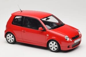 Volkswagen Lupo GTI Tornado Red Otto 1:18 OT1129 Hartsi — kuva 4 / 6