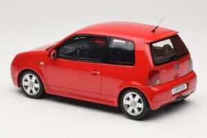 Volkswagen Lupo GTI Tornado Red Otto 1:18 OT1129 Hartsi — kuva 5 / 6