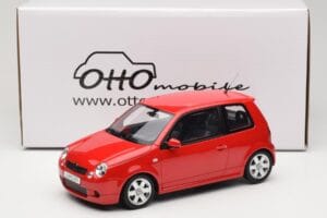 Volkswagen Lupo GTI Tornado Red Otto 1:18 OT1129 Hartsi — kuva 6 / 6