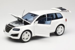 Volkswagen P24 By Parotech Valkoinen Norev 1:18 188464 Metalli — kuva 2 / 8