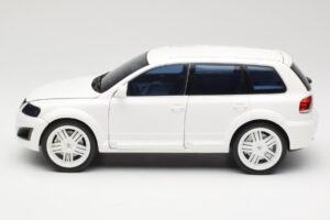 Volkswagen P24 By Parotech Valkoinen Norev 1:18 188464 Metalli — kuva 4 / 8