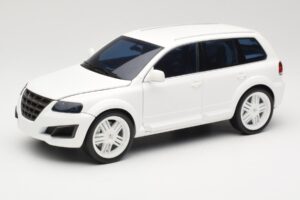Volkswagen P24 By Parotech Valkoinen Norev 1:18 188464 Metalli