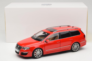 Volkswagen Passat B6 R36 Variant Punainen NZG 1:18 KF044-5 Metalli — kuva 8 / 8