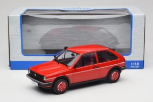 Volkswagen Polo II Coupe Fox MCG 1:18 MCG18523 Metalli — kuva 6 / 6