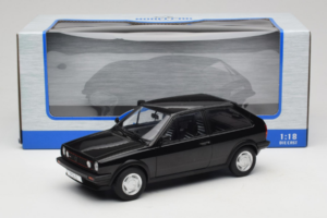 Volkswagen Polo II Coupe G40 Musta MCG 1:18 MCG18524 Metalli — kuva 6 / 6