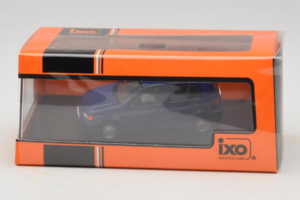 Volkswagen Polo Mk3 Sininen IXO 1:43 CLC579N Metalli — kuva 4 / 4