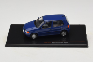 Volkswagen Polo Mk3 Sininen IXO 1:43 CLC579N Metalli