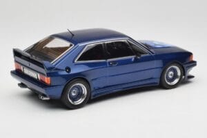 Volkswagen Rieger Scirocco Mk1 GTO Sininen MCG 1:18 MCG18448 Metalli — kuva 2 / 6