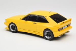 Volkswagen Rieger Scirocco Mk1 GTO Keltainen MCG 1:18 MCG18447 Metalli — kuva 5 / 6