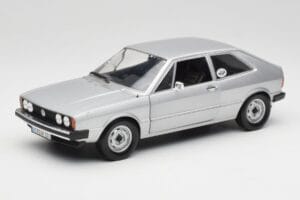Volkswagen Scirocco GT Mk1 Silver Metallic Revell 1:18 08833 Metalli