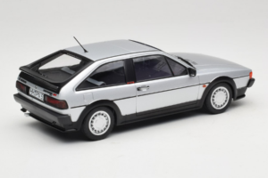 Volkswagen Scirocco Mk2 GTX 16V Flash Silver Norev 1:18 188635 Metalli — kuva 2 / 6