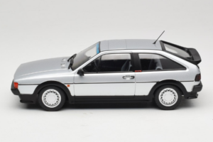 Volkswagen Scirocco Mk2 GTX 16V Flash Silver Norev 1:18 188635 Metalli — kuva 3 / 6