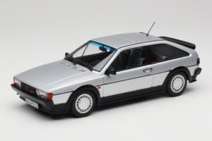 Volkswagen Scirocco Mk2 GTX 16V Flash Silver Norev 1:18 188635 Metalli