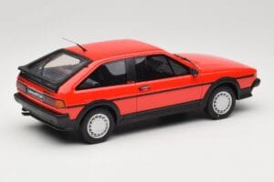 Volkswagen Scirocco Mk2 GTX Punainen Otto 1:18 OT065 Hartsi — kuva 2 / 6