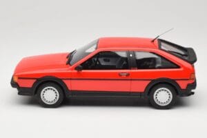 Volkswagen Scirocco Mk2 GTX Punainen Otto 1:18 OT065 Hartsi — kuva 3 / 6