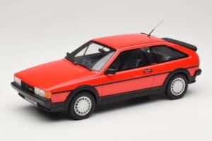 Volkswagen Scirocco Mk2 GTX Punainen Otto 1:18 OT065 Hartsi