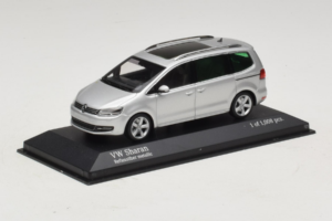 Volkswagen Sharan Hopea Minichamps 1:43 400058101 Metalli — kuva 2 / 5