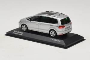 Volkswagen Sharan Hopea Minichamps 1:43 400058101 Metalli — kuva 3 / 5