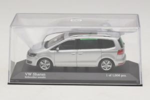 Volkswagen Sharan Hopea Minichamps 1:43 400058101 Metalli — kuva 4 / 5