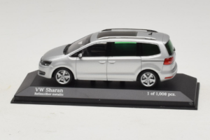 Volkswagen Sharan Hopea Minichamps 1:43 400058101 Metalli
