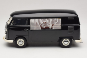 Volkswagen T1 Bestattungswagen Premium ClassiXXs 1:18 PCL30085 Metalli — kuva 3 / 6