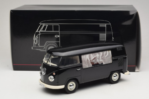 Volkswagen T1 Bestattungswagen Premium ClassiXXs 1:18 PCL30085 Metalli — kuva 6 / 6
