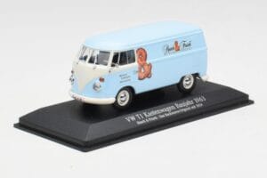 Volkswagen T1 Panel Van Resch & Frisch Minichamps 1:43 430052216 Metalli — kuva 2 / 4