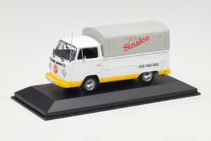 Volkswagen T2 Flatbed Sinalco Minichamps 1:43 400053201 Metalli — kuva 2 / 5