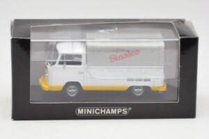 Volkswagen T2 Flatbed Sinalco Minichamps 1:43 400053201 Metalli — kuva 5 / 5