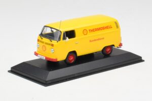 Volkswagen T2 Shell Service Minichamps 1:43 400053062 Metalli — kuva 2 / 4